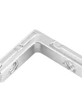 浇铸角槽连接件 ADQ21-206/308/408/4010/G306/G408-M5W/M6/M8-S