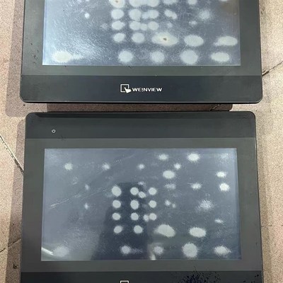 威纶MT6103iP触摸屏 实物拍照 拆机 包好 单