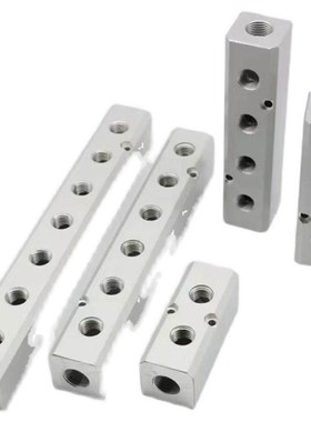 气压用连接块 KAC02-2K 3K 4K 5K 6K-24 33 44