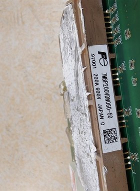7MBP200VDN060-50 功能包好。