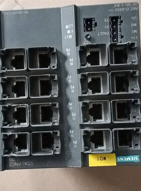 6GK5116-0BA00-2AA3X116交换机成色