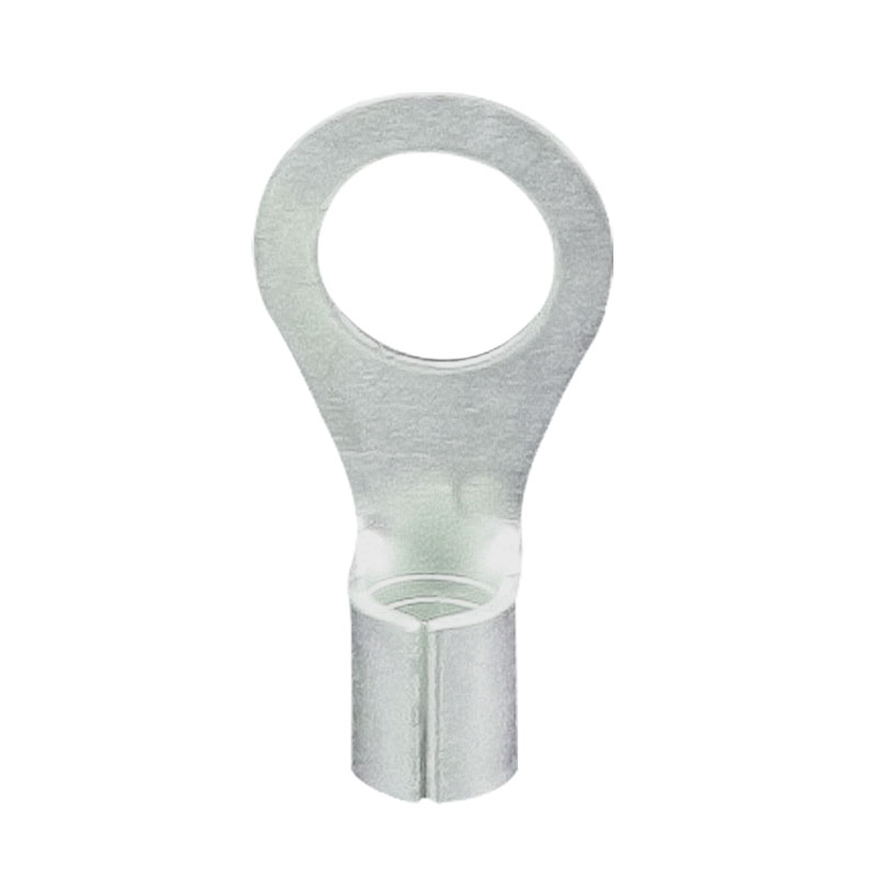 OT0.5/1/1.5/2.5-3/4/5/6/8/10/12圆形冷压端子欧式接线端头线耳