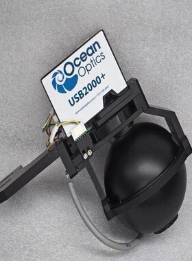 USB2000+ 海洋光学光谱仪Ocean Optics 带