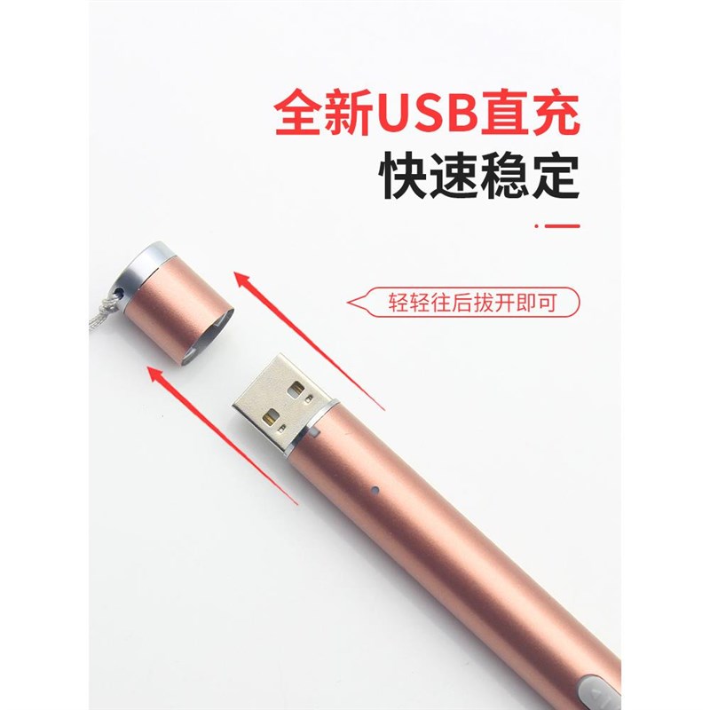 发光耳勺掏耳朵神器可视挖耳勺带C灯儿童安全采耳屎硅胶软头扣耳