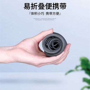 反复使用脚防 男士 雨鞋 套防滑加厚耐磨硅胶成人女款 E雨靴2024新款