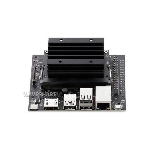 新版 英伟达Jetson Nano 2GB Developer Kit AI人工智能开发板