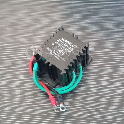 SUMGLE单相整流桥桥式整流器ST/STC发电机ZPQ10A20A 30-10 50-10