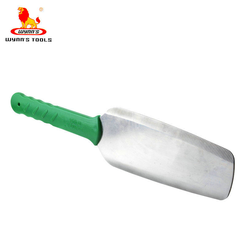 威力狮 双面砖刀 双面瓦刀 砌刀 砌砖刀 瓦工工具泥刀W4296