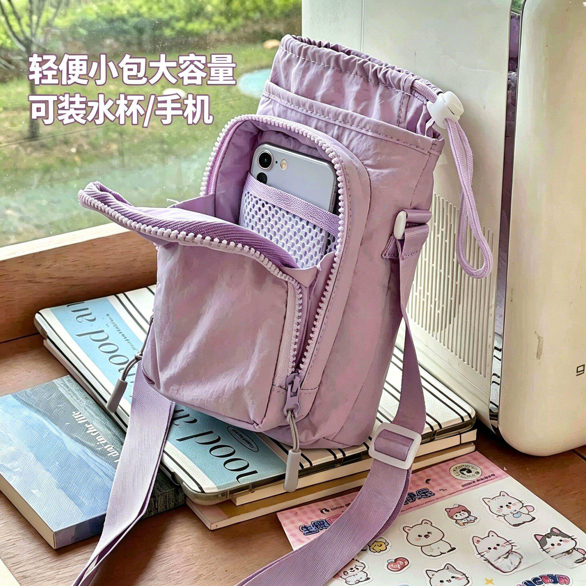 遛弯包包出行外出通勤夏天小斜挎挎包/拎包/休闲包