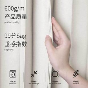 防风隔断帘免打孔家L用空调卧室厨房遮挡帘 隐形折叠门帘保暖冬季