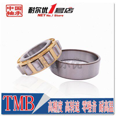 天马TMB圆柱滚子轴承NJ2308 2309 2310 2311 2312 2313 2314/E/EM