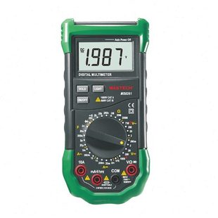 MS8265 MS8269 8268数字万用表高精度电工维修 MS8264 华仪MS8261