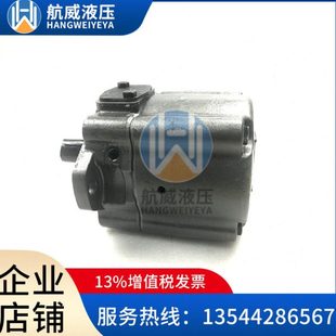 B50Z压铸机 2R00 伺服油泵 125 美国艾伯特ALBERT叶片泵ABT2