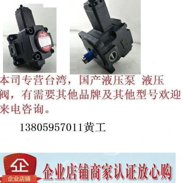 台湾盛菖TCMC叶片泵TCVP-F45-A1-02 A2 A3 A4