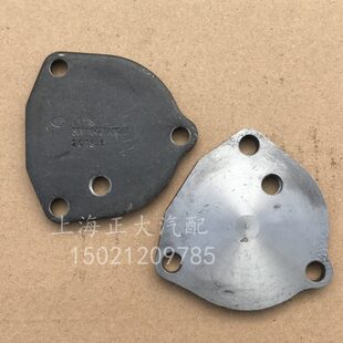 解放 J+6P JH6 主销盖板 立轴盖 转向节盖板 大黄针盖板