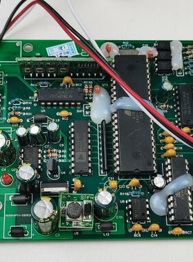 HA44伺服板RBD-HA44-PC7伺服模拟量驱动板天行艾尔发机械手配件