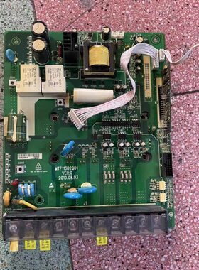 MTF113B2QD1汇川变频器MD320 380系7.5  11  15KW主电源板驱动板