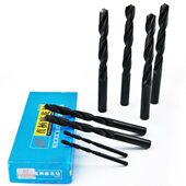成量直柄麻花钻头打铁钢高速钢电钻床钻咀打孔15.6 15.7 16.3