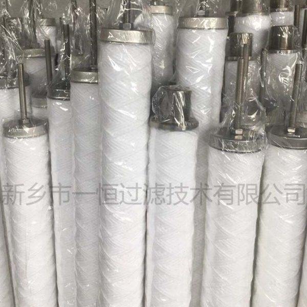 70寸凝结水除铁过滤器滤元耐温电厂冷凝水过滤棉线缠绕滤芯,生活电器,净化/加湿抽湿机配件,淘宝优惠券,粉丝福利购,淘宝优惠卷