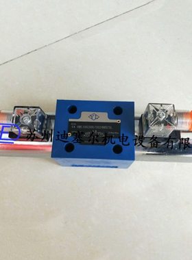 电磁换向阀 4WE10G30B-CG24N9Z5L电磁阀4WE10G30/CW220NZ5L
