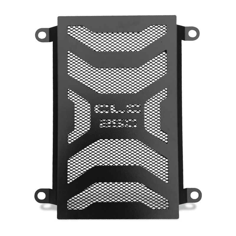 适用于春风0CLC改装水箱保护网不锈钢水箱散热器保护罩防护网罩