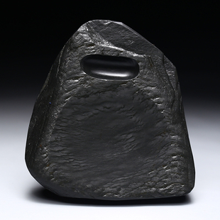 万石君 天然砚台正宗歙砚老坑四大名坑文砚 书法端砚学生小楷砚小