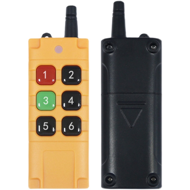 -8V遥控开关路无线遥控开关起重机行车葫芦水泵电机控制