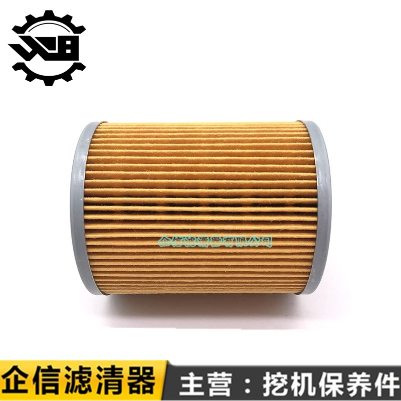 挖掘机柳工LG975E 9D石川岛油水分离器芯柴油格器