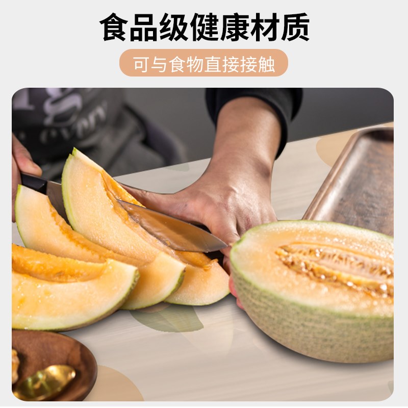 椭圆软玻璃pvc桌布免洗防水防油防烫小清新家用餐桌垫桌面保护垫