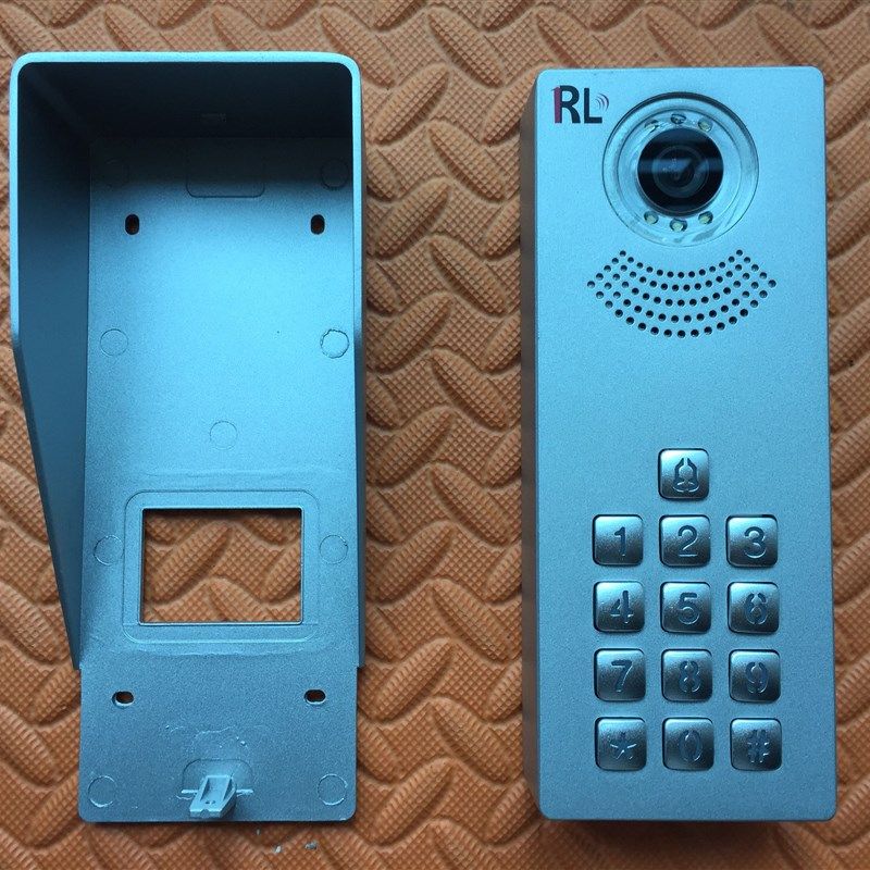柔乐楼宇对讲设备彩色视对讲门铃密码锁别墅家用门禁D,电子/电工,楼宇对讲设备,淘宝优惠券,粉丝福利购,淘宝优惠卷