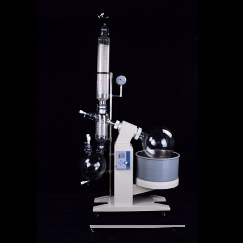 亚荣旋转蒸发仪R-中试级水浴锅电动升降5LL2LL生产厂