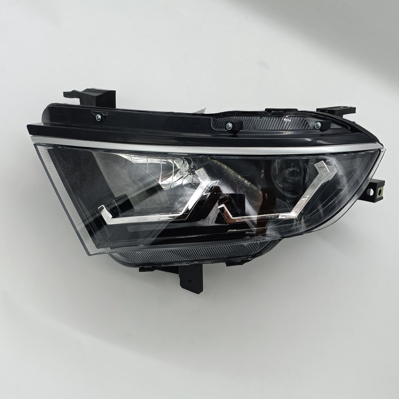 丽驰7电动汽车轿车前大灯 前照灯 原厂 丽驰7电动四轮车前大灯