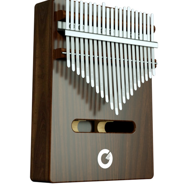 歌芮拉拇指琴卡林巴琴21音手指琴钢琴女生迷你手拨琴klimb儿童