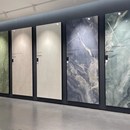 岩板电视背景墙12k00X3000瓷砖大板大理石板材客厅现代别墅背景墙