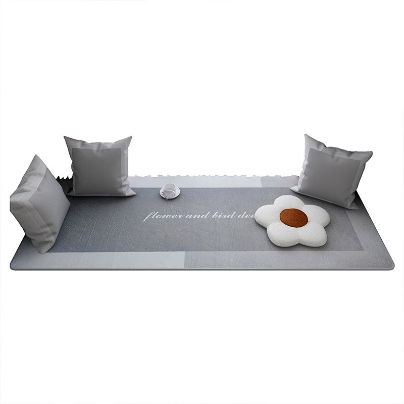 飘窗垫轻奢高级感四季通用2024新款主卧网红窗户垫窗台垫定制异形