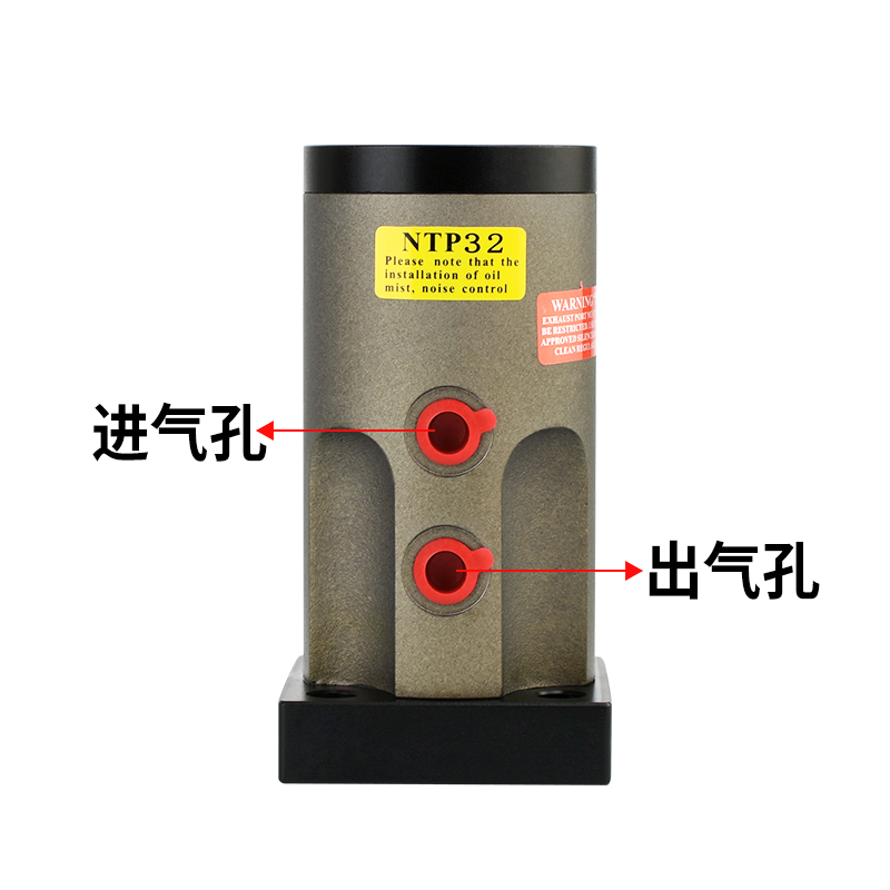 气动活塞往复敲击锤NTP-25 NTP32 NTP48混凝土振动器舱壁敲击下料