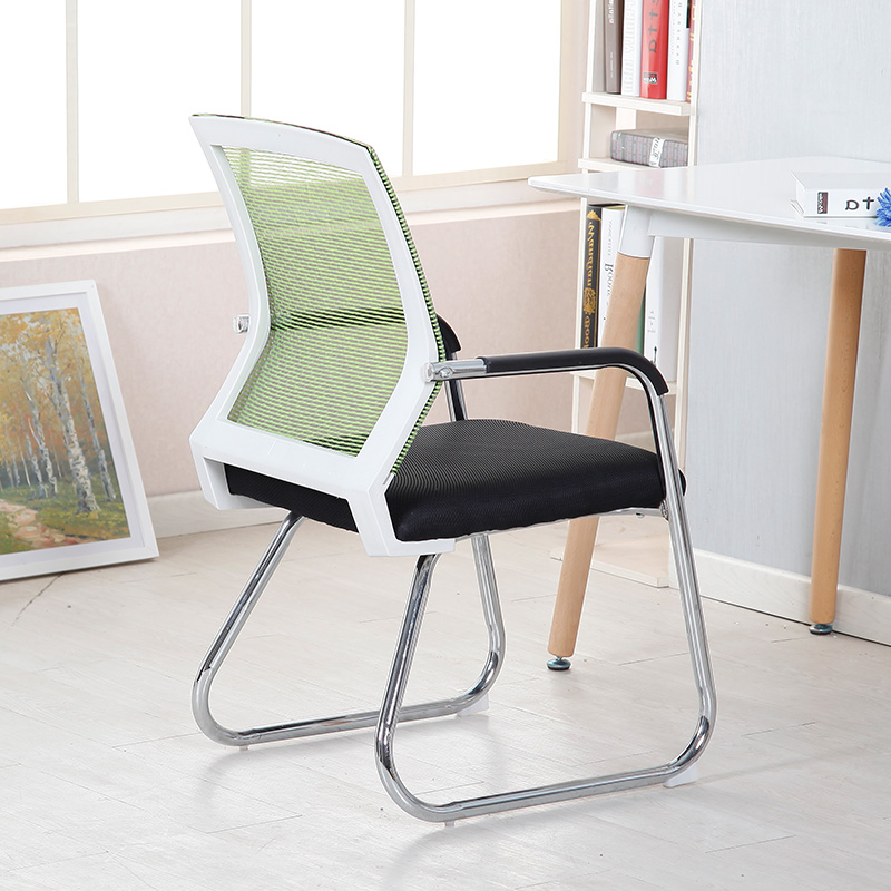 办公椅培训椅会议椅洽谈椅靠背办公桌子办公室电脑椅职员椅网椅