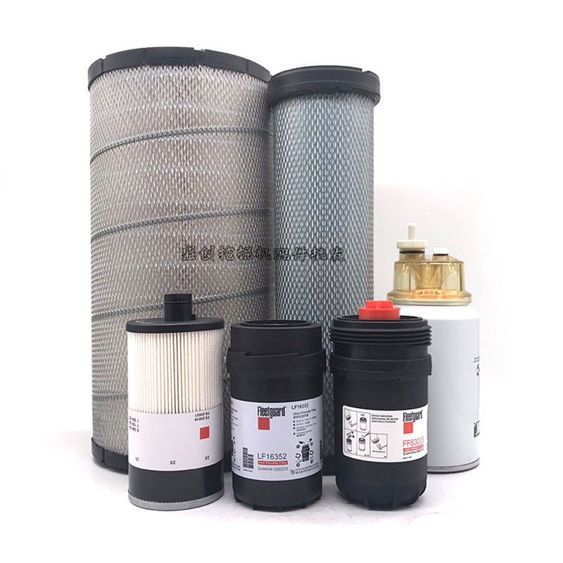 柳工挖掘机L 9康明斯机油柴油空气格油水分离器,五金/工具,挖掘机,淘宝优惠券,粉丝福利购,淘宝优惠卷