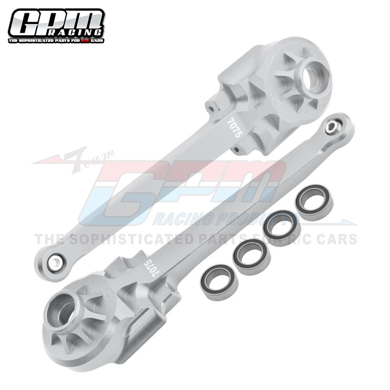 GPM TMIY BBX BB 铝合金75后摆臂(加大轴承)