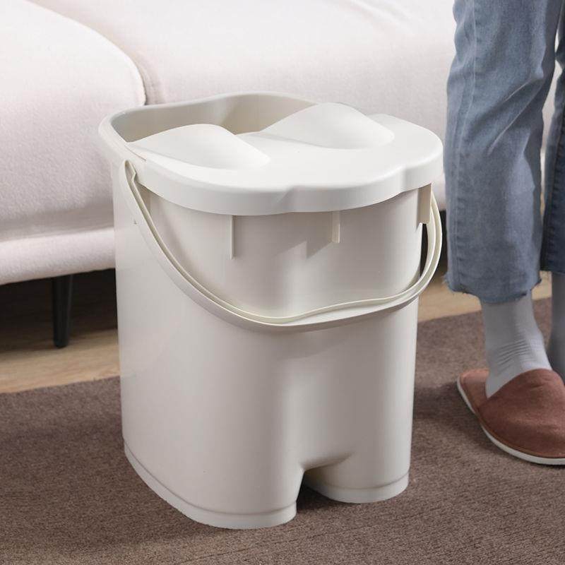 新疆西藏足浴桶家用塑料带盖子式加高加厚按摩泡脚桶足浴盆,家庭/个人清洁工具,足浴盆/足浴桶,淘宝优惠券,粉丝福利购,淘宝优惠卷