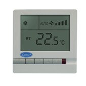 利液晶温控器风盘管温控关三速