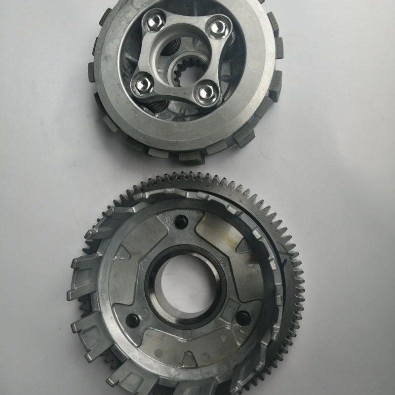 适用钱江黄龙 J N N离合器总成大小古摩擦片铁片,摩托车/装备/配件,摩托车离合器,淘宝优惠券,粉丝福利购,淘宝优惠卷