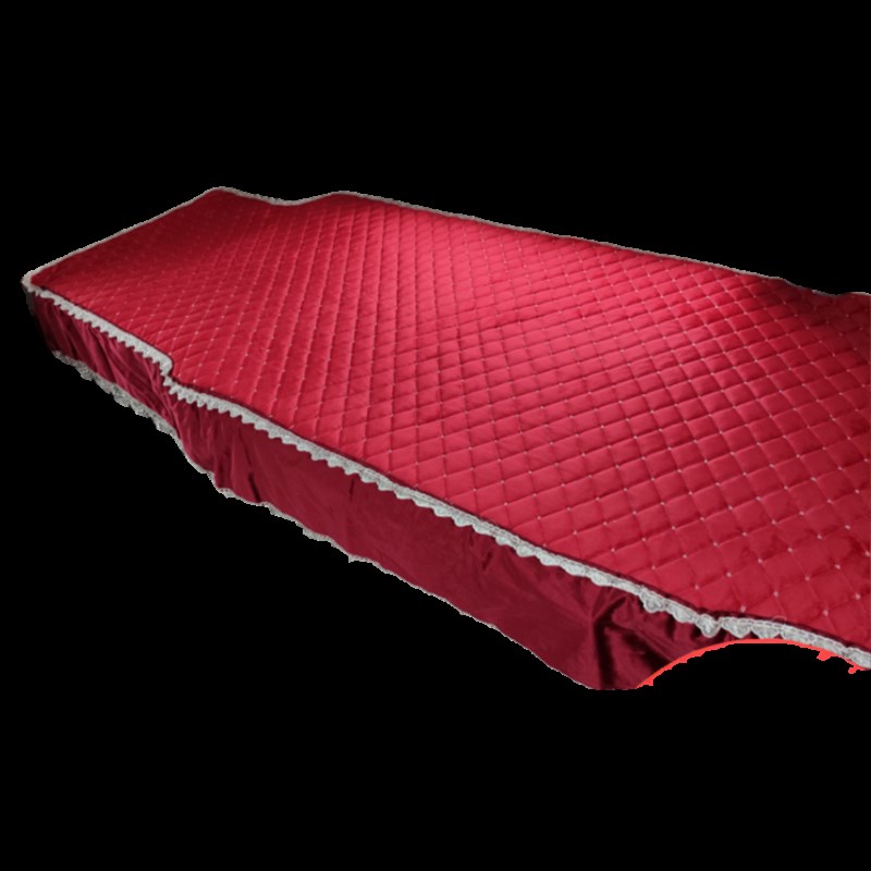 适用于重汽汕德卡G7卧铺垫G7C7HG5大货车驾驶装饰四季通用卧铺