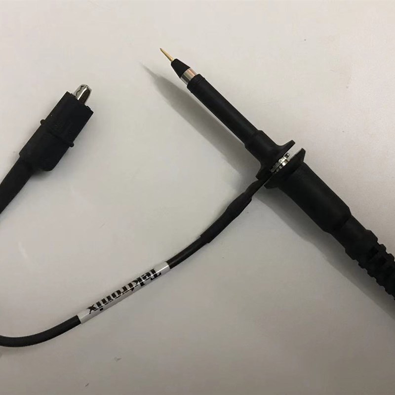 泰克探头TPP0101 TPP0100 TPP0201示波器探头钩帽接地线探头