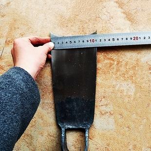 永康锻打老式种植大锄头铺钢挖笋锄头除草挖地农用荒种地锄头