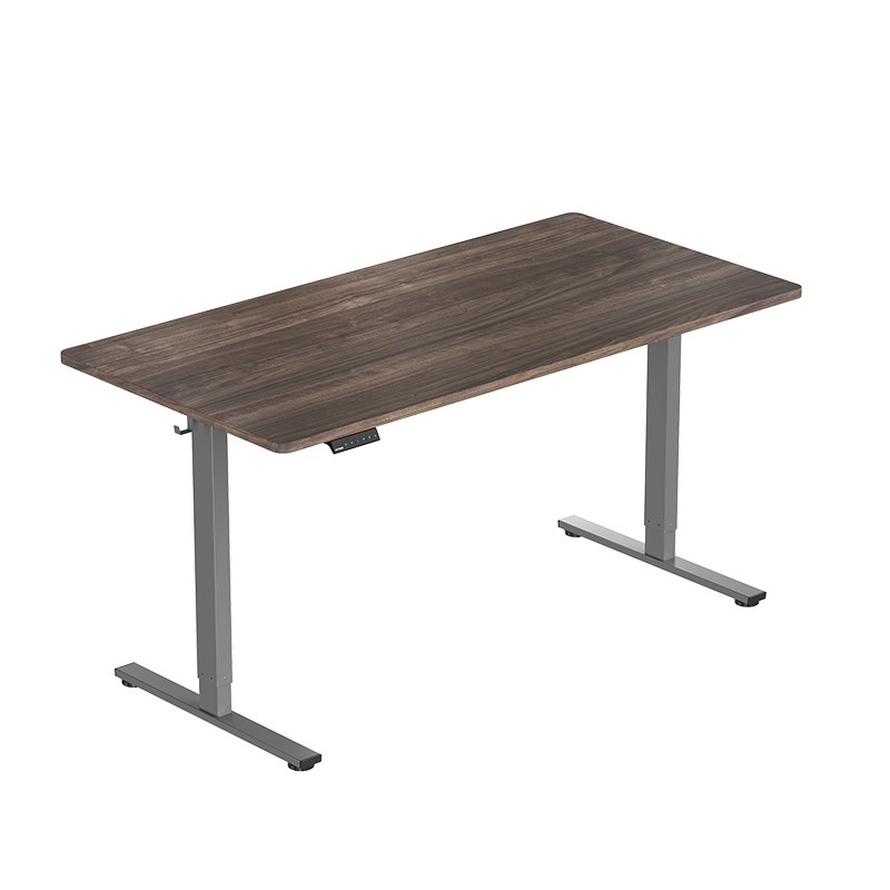 乐歌E2电动升降桌学习课桌站立办公书桌电脑台式桌升降书桌