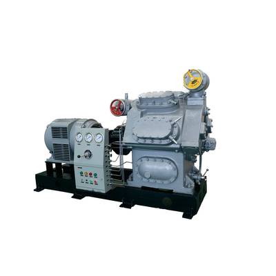 大冷烟冷170氨制冷压缩机活塞往复式压缩机大连冰山烟台冰轮