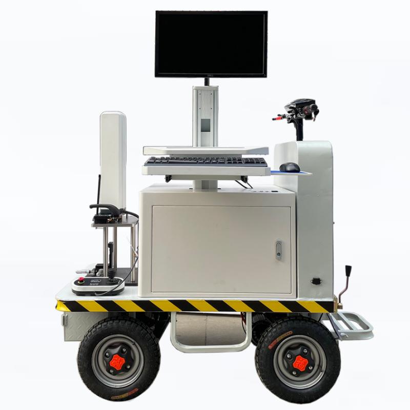 移动式粗糙度轮廓仪便携式粗糙尺寸测量轮廓仪小推车轮廓仪圆度仪