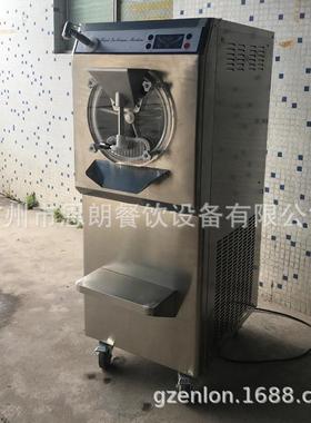 厂家供应 意式冰激凌机 Batch freezer 绿豆沙冰机 硬质冰淇淋机