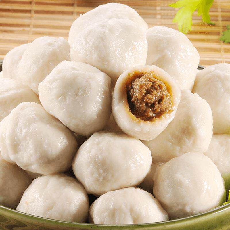用包自动丸子包馅机大全型商用食商品加工诚淘机械成型机械丸子馅